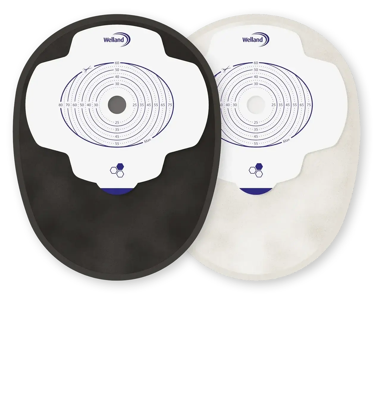 Aurum® Plus ravne zatvorene kese